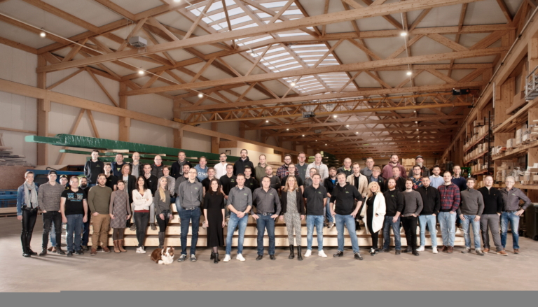 LIGNA systems Gruppenbild