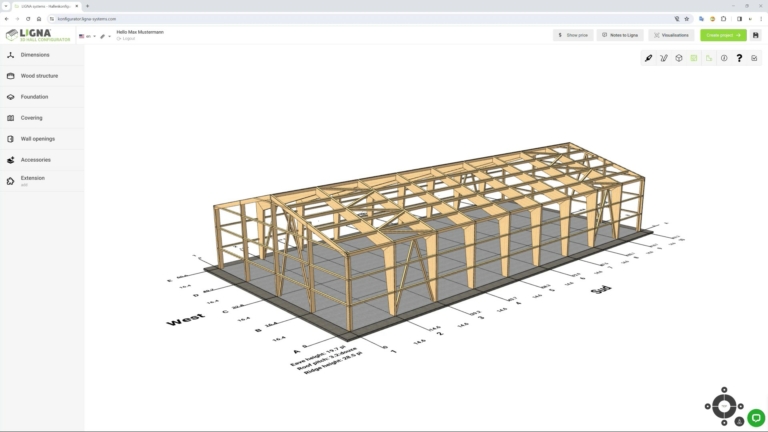 LIGNA systems – Configurateur 3D l’outil ultime (fr) – frame at 0m11s