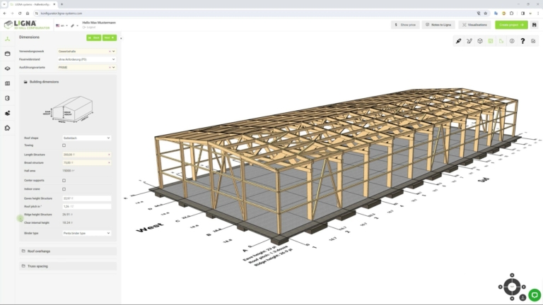 LIGNA systems – Configurateur 3D l’outil ultime (fr) – frame at 0m22s